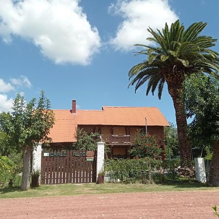 Villa Chale Alto Soriano Exterior foto